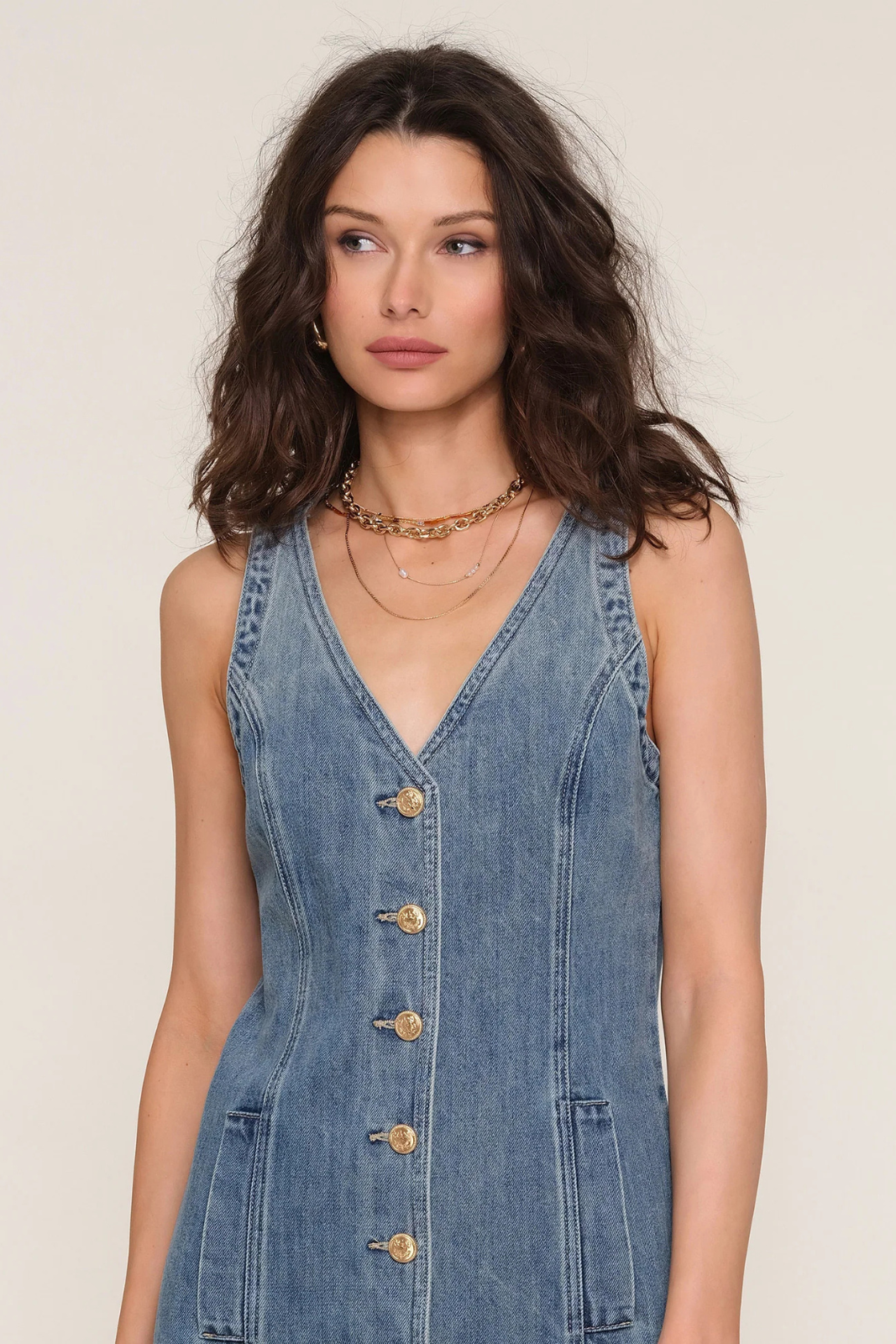Tanela Dress