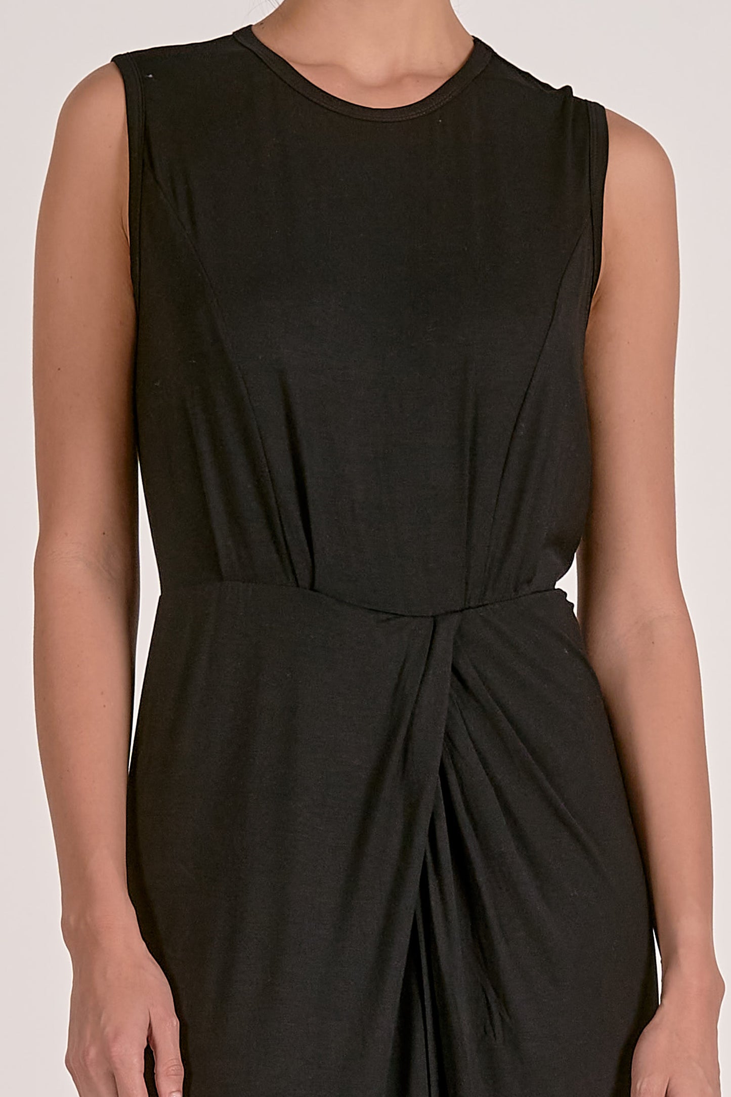 Midi Sleeveless Slip