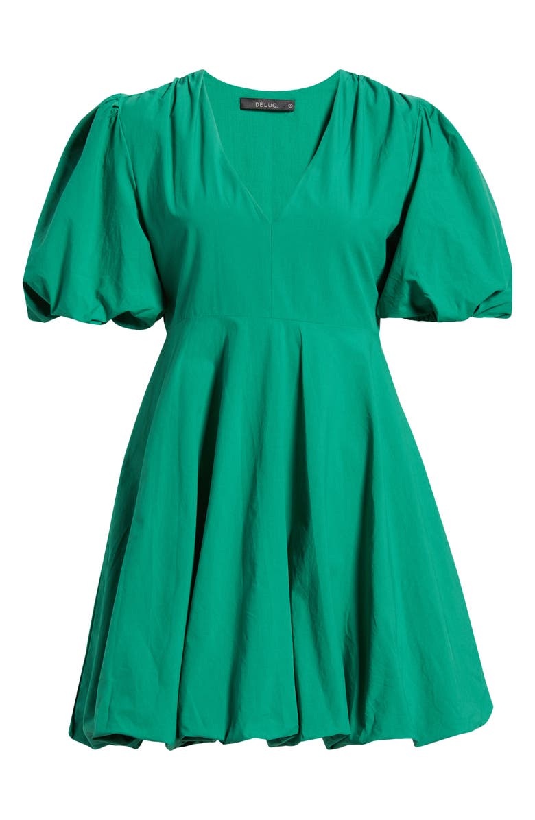 Palma Dress Green