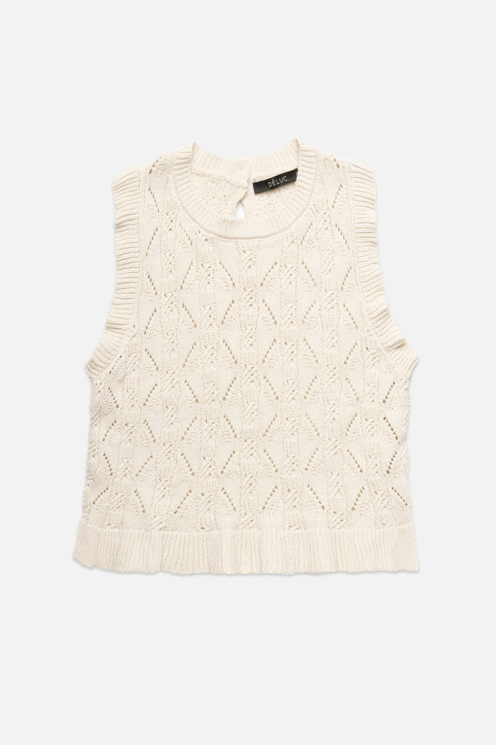 Genoa Knit Top