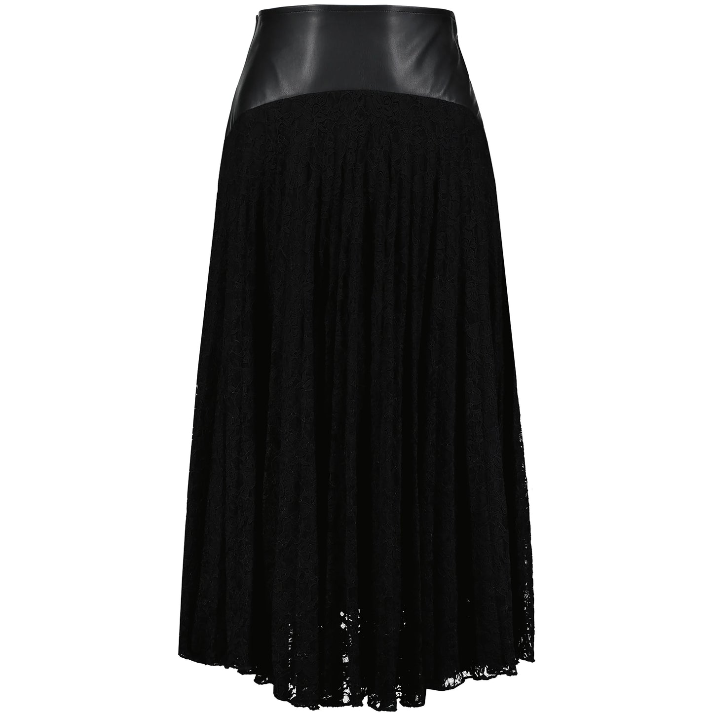 Camille Lace Midi Skirt