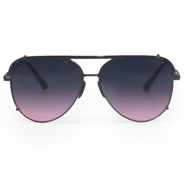 Cristina Pink/Purple Sunglasses