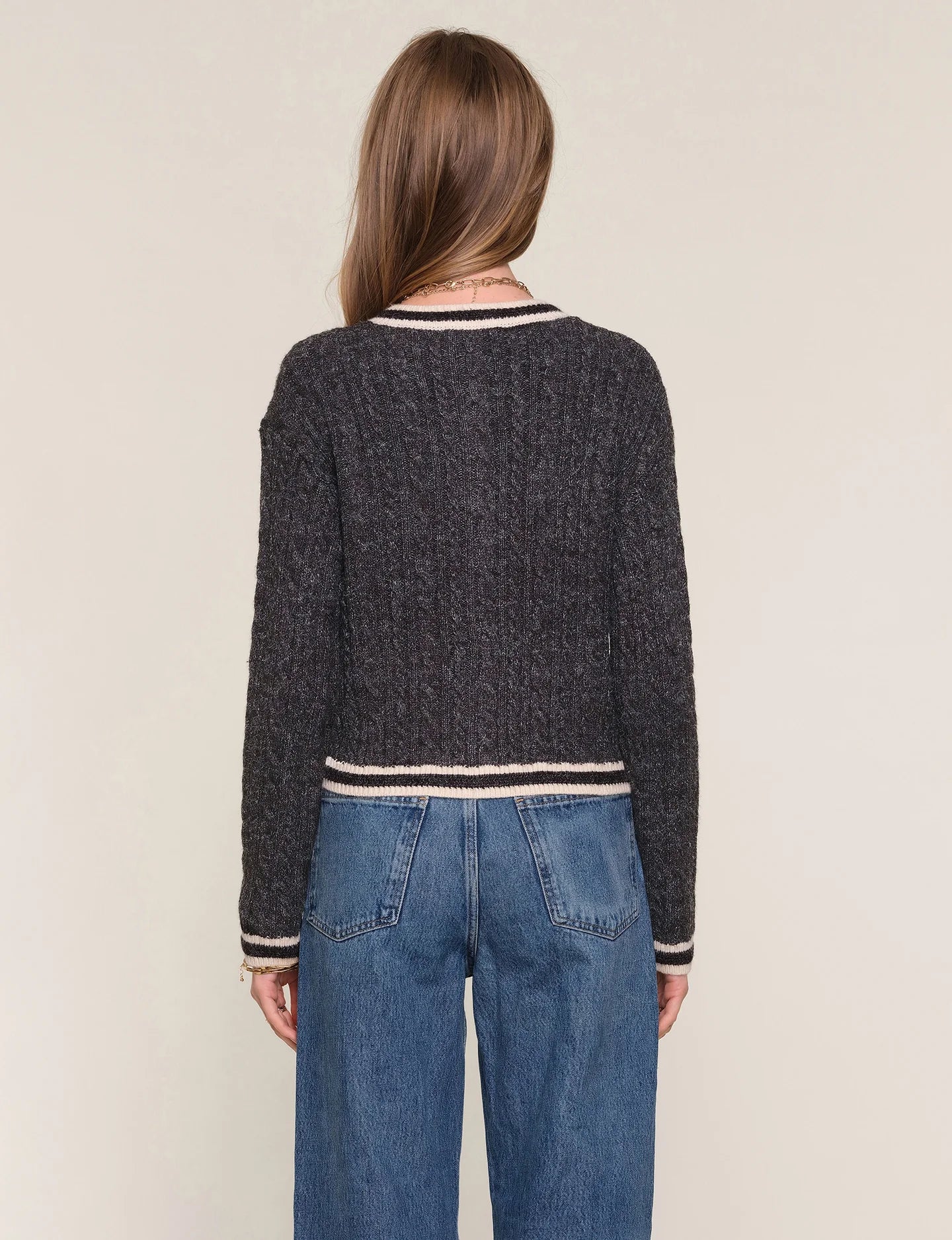 Yara Sweater Cardi