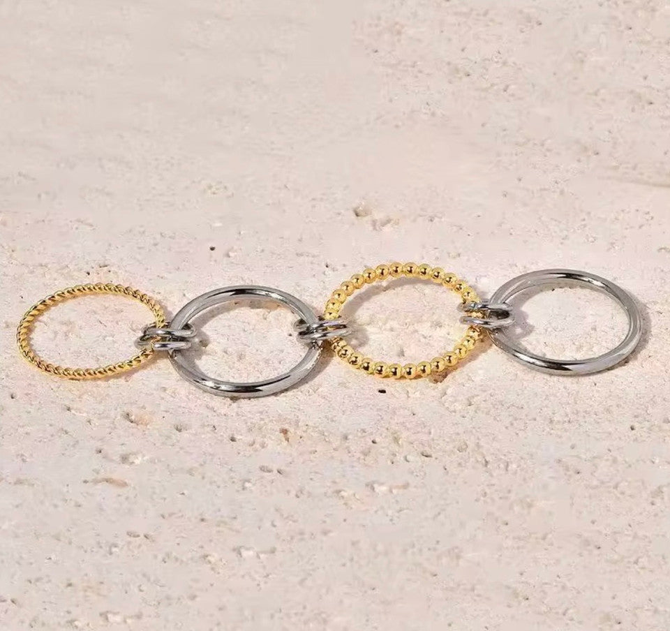 Stackable Rings