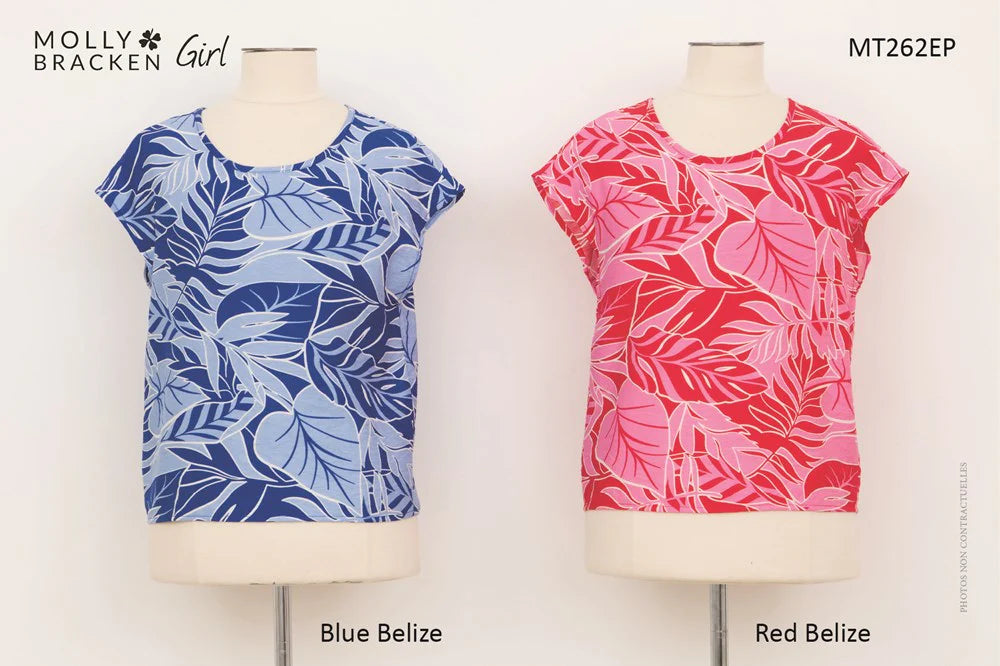 Belize Top