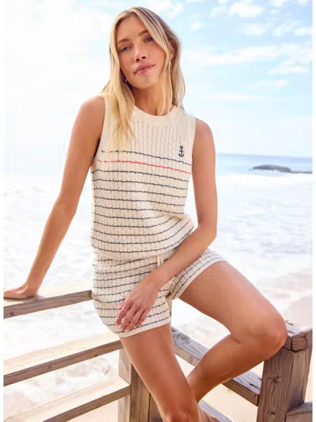 Toni Striped Tank