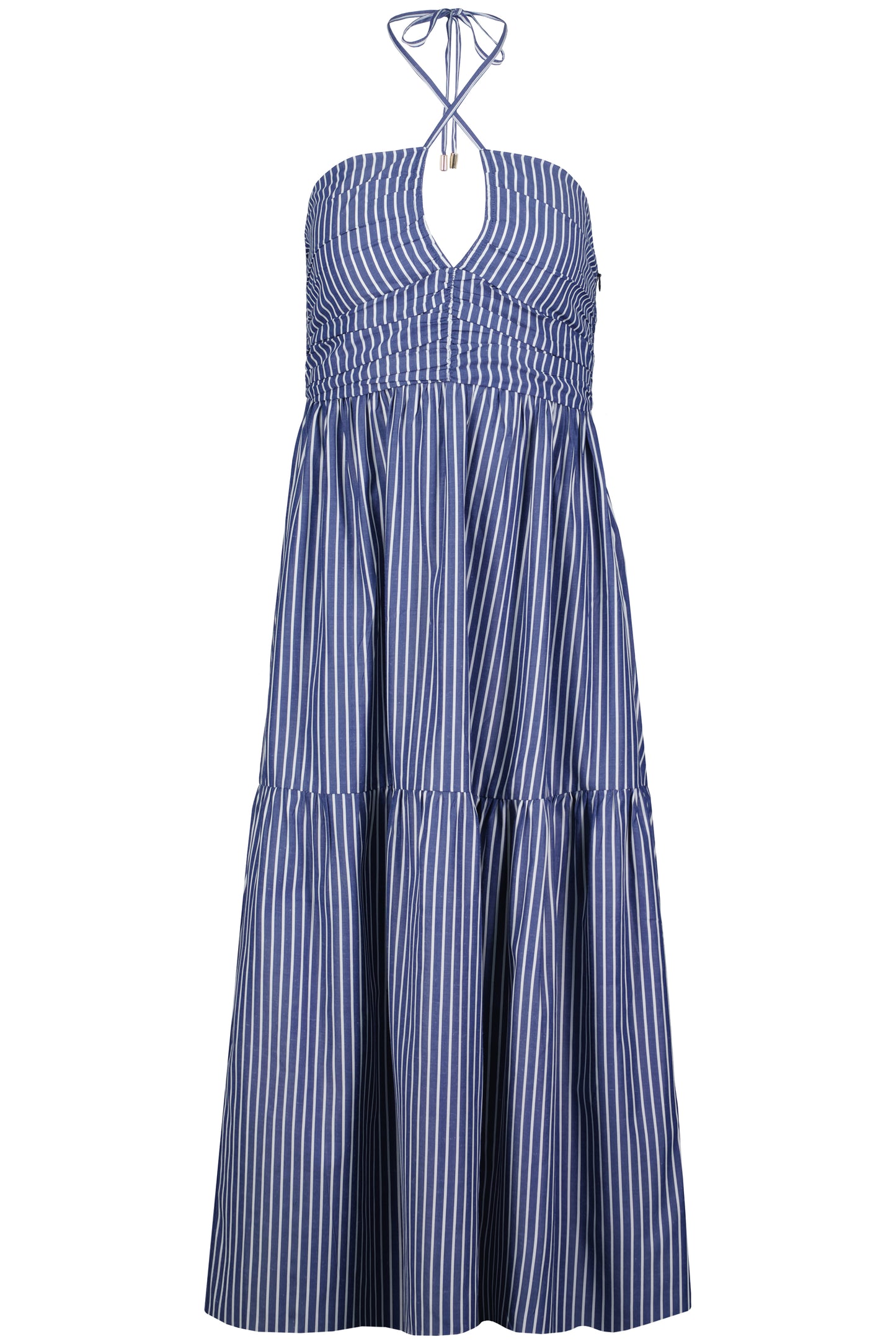 Aeries Halter Dress