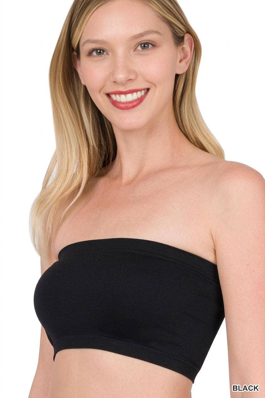 7 Inch Bandeau - Zenana