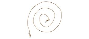 Peepers Gold Eyewear Chain
