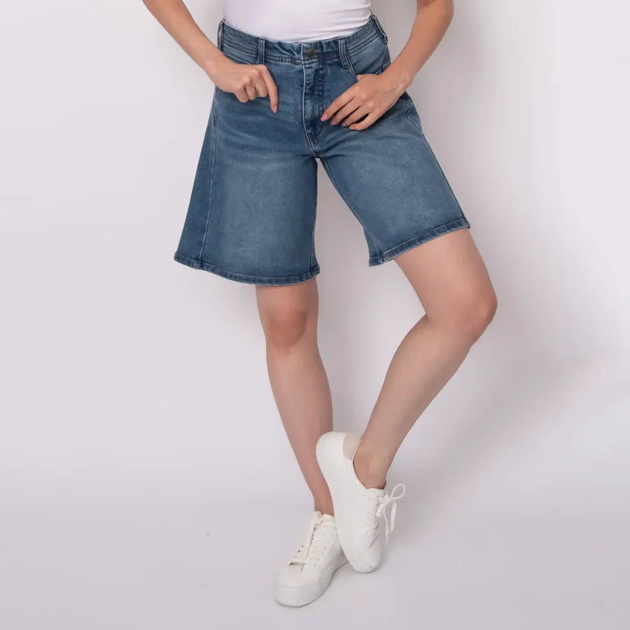 Jen Stretch Shorts