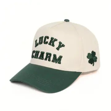 Lucky Charm Baseball Cap