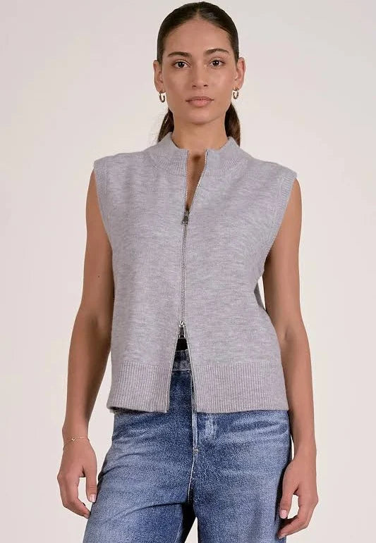 2 Sweater Full -Gray