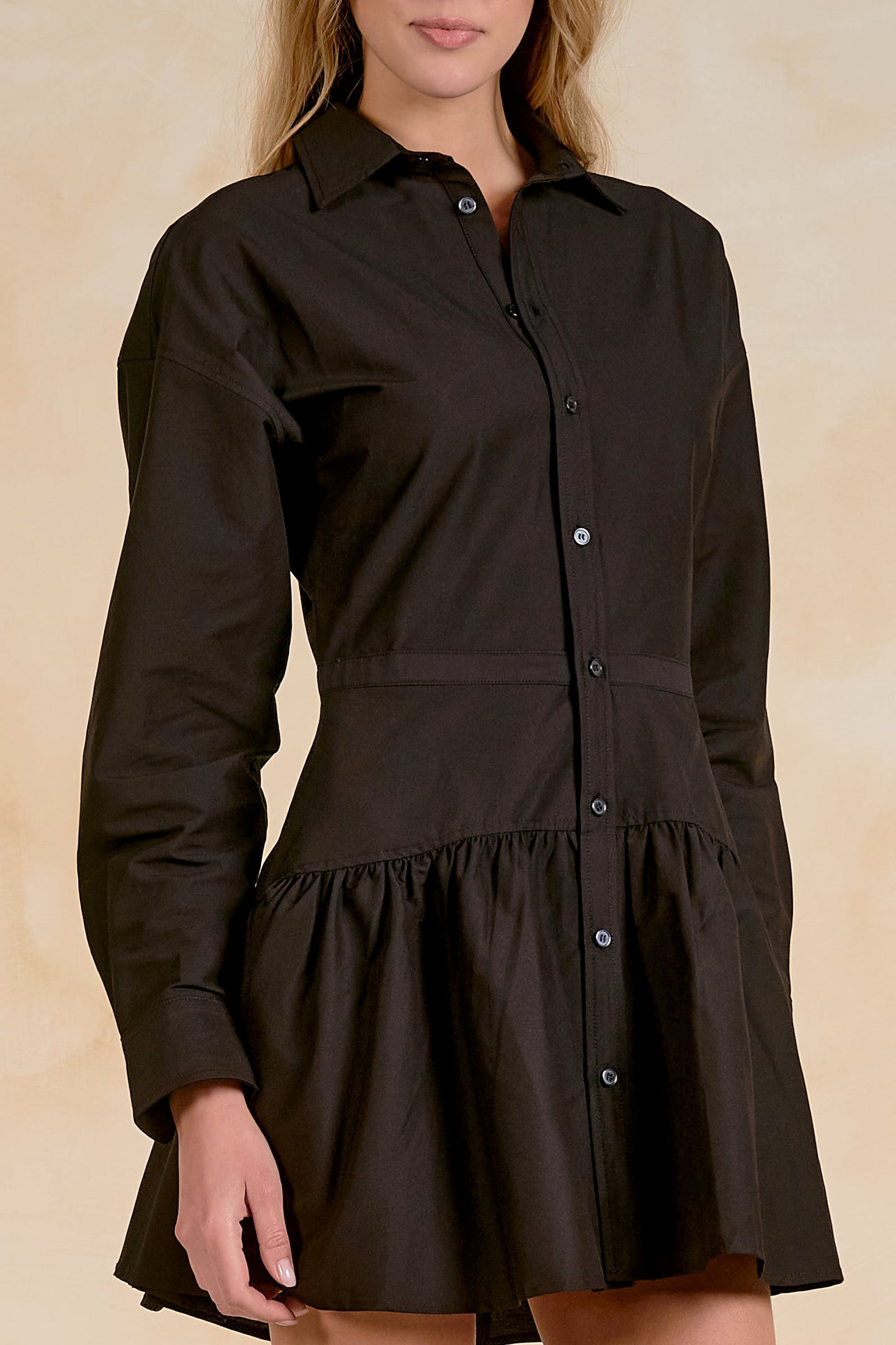 Button Down Dress