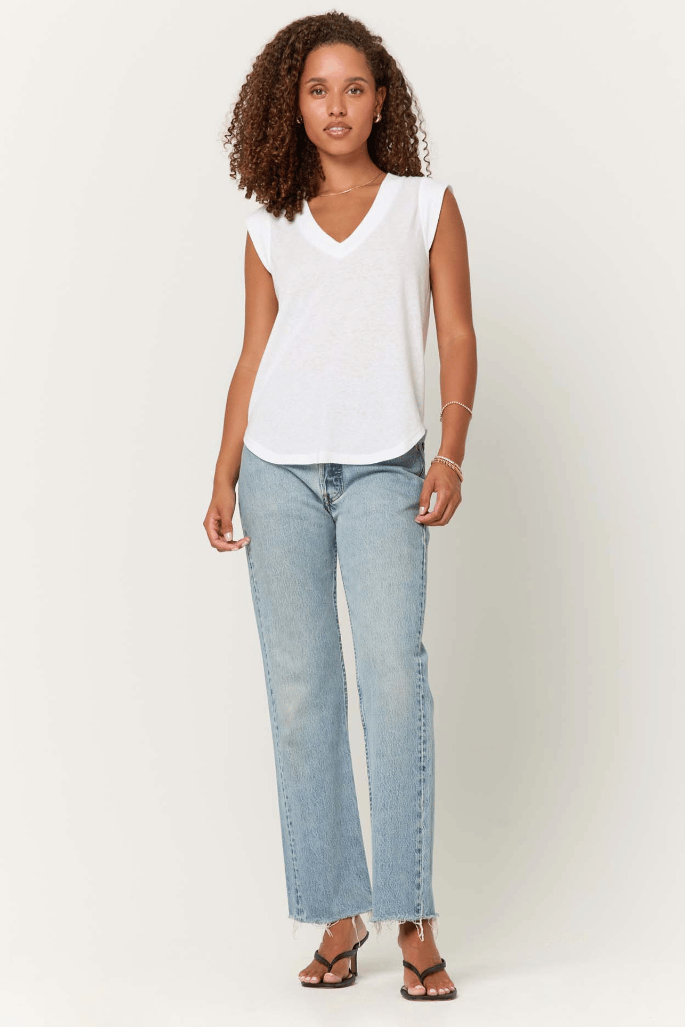 Rue V-Neck Tank