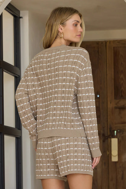 Kiera Pullover