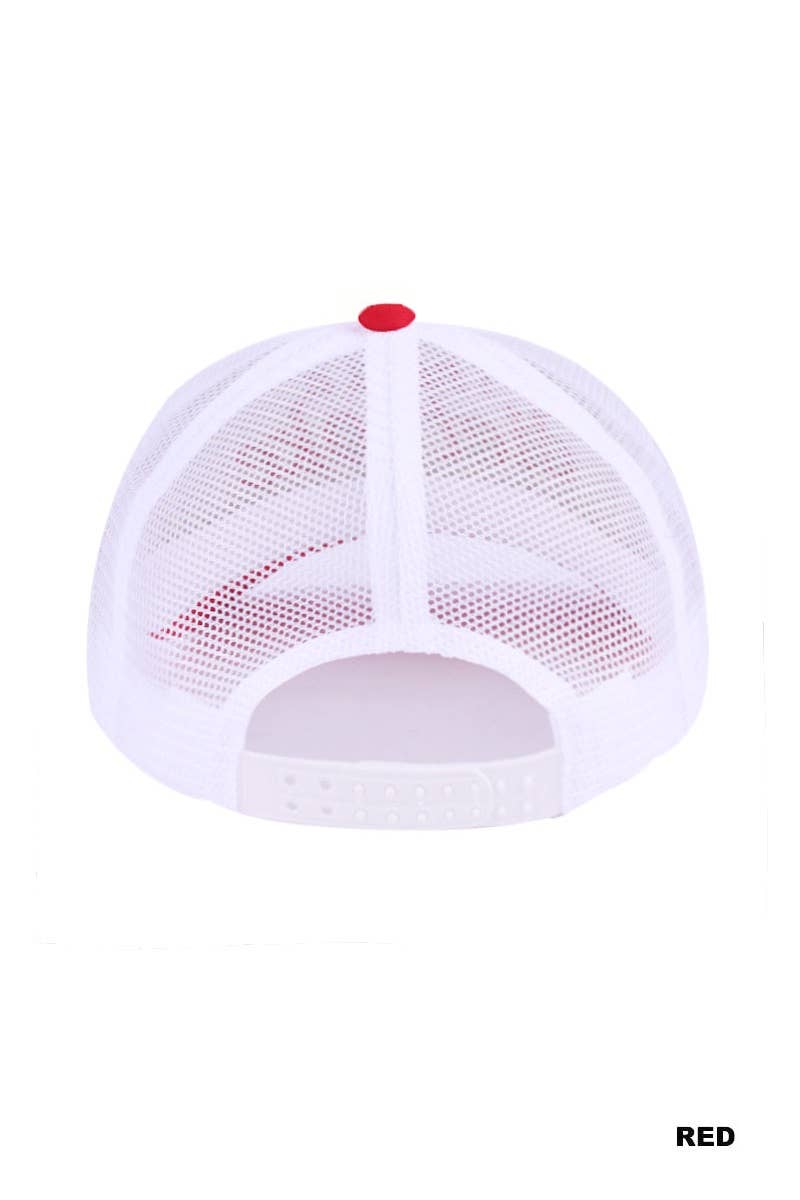 0526 I Need A Diet Coke Two Tone Trucker Mesh Hat SI-29248