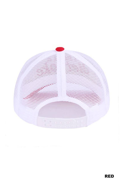 0526 I Need A Diet Coke Two Tone Trucker Mesh Hat SI-29248