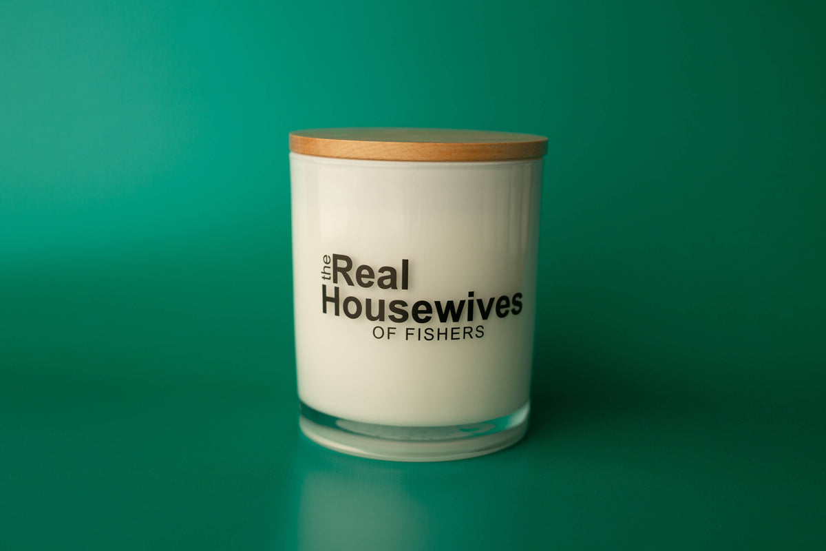 Real Housewives Custom Soy Candle
