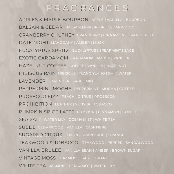 Real Housewives Custom Soy Candle