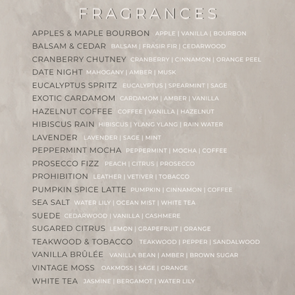 Real Housewives Custom Soy Candle