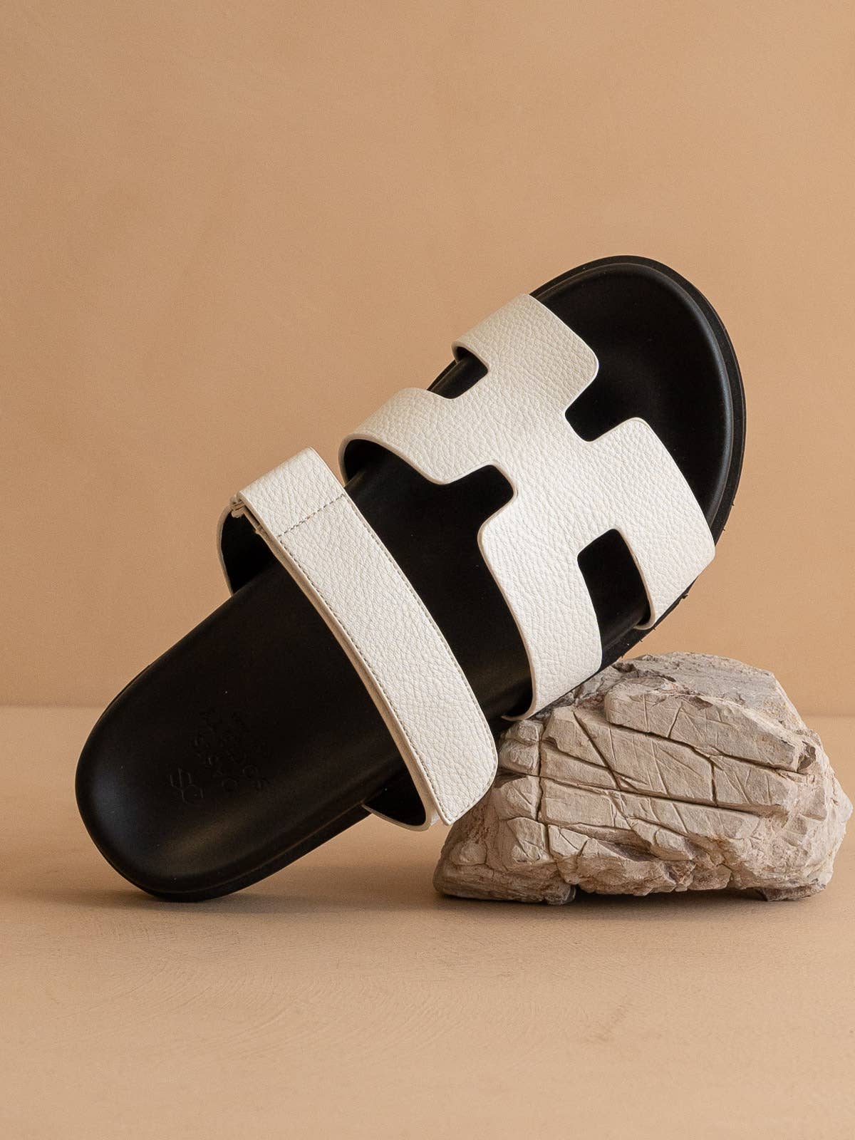 The Nice White | Bold and Comfortable Sandal
