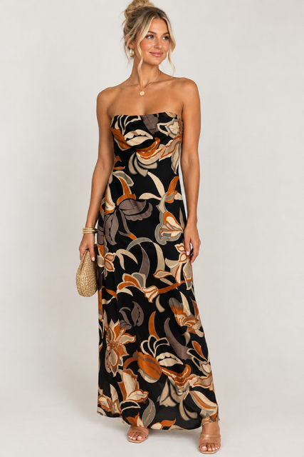 Fall Fun Maxi