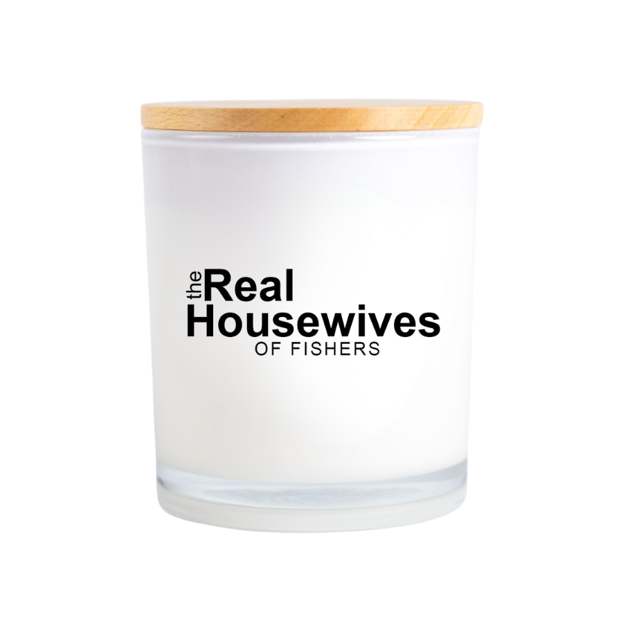Real Housewives Custom Soy Candle