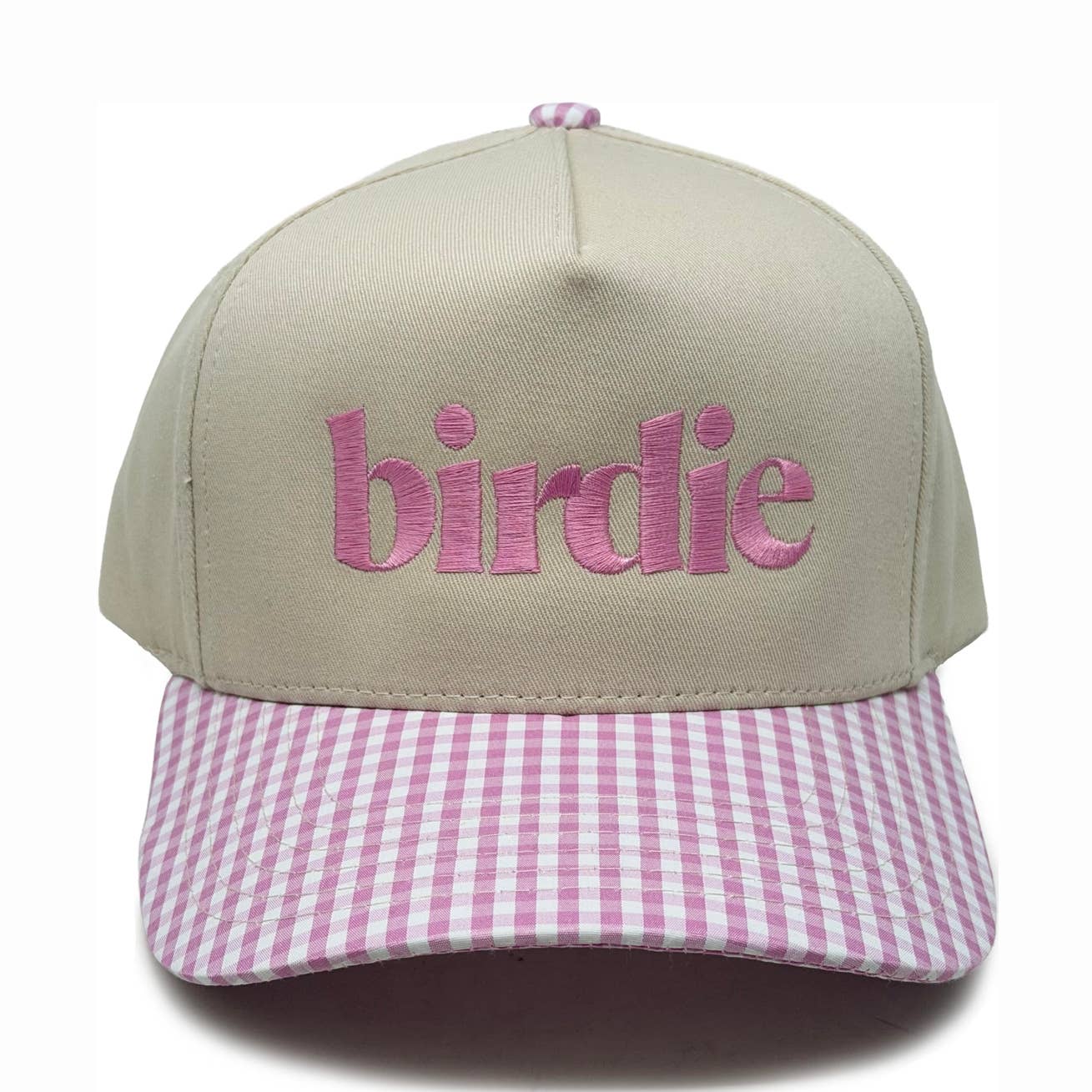 Birdie - Beige/Light Pink
