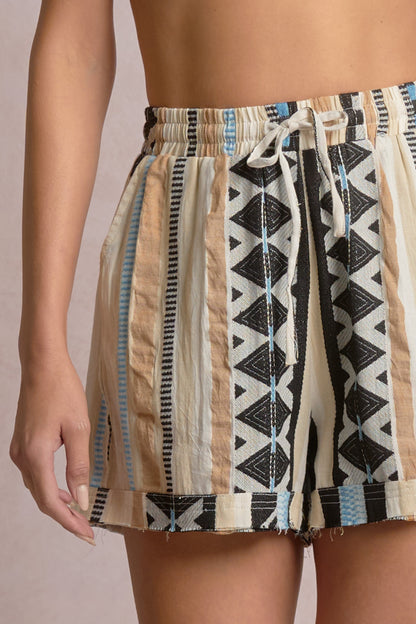 11 Drawstring Short