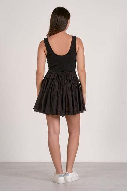Izzy Mini Dress Black
