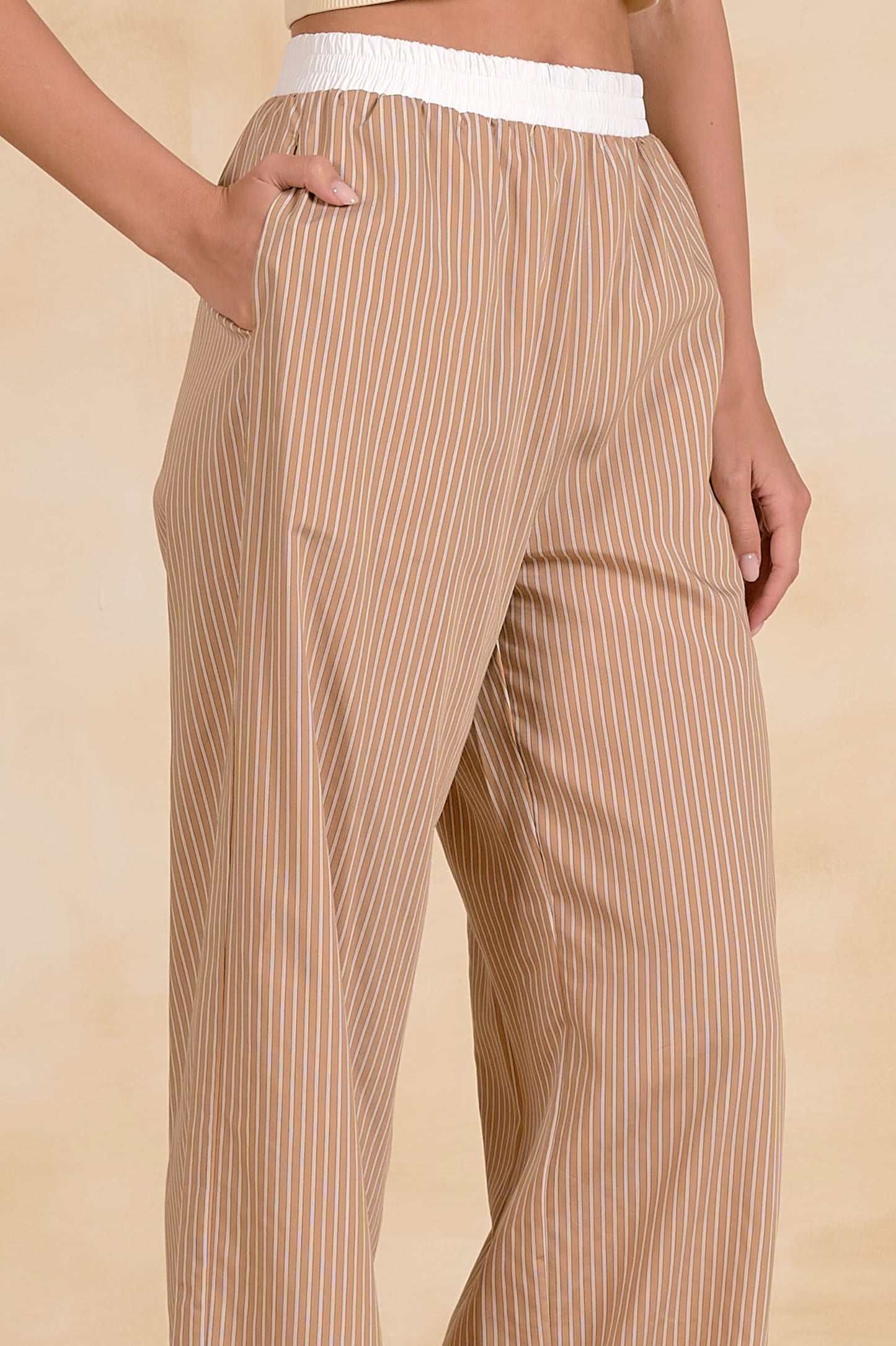 Striped Pants