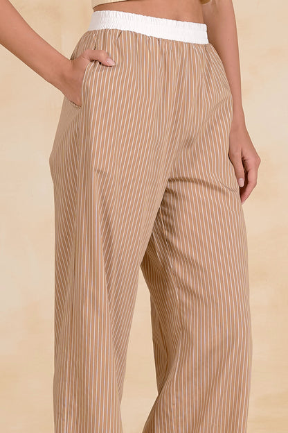 Striped Pants