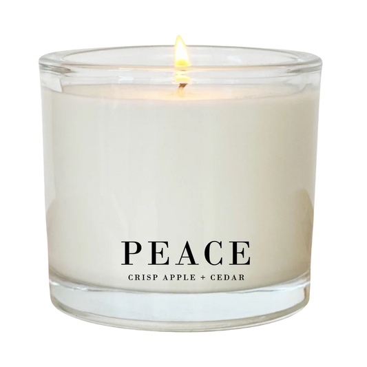Peace Candle