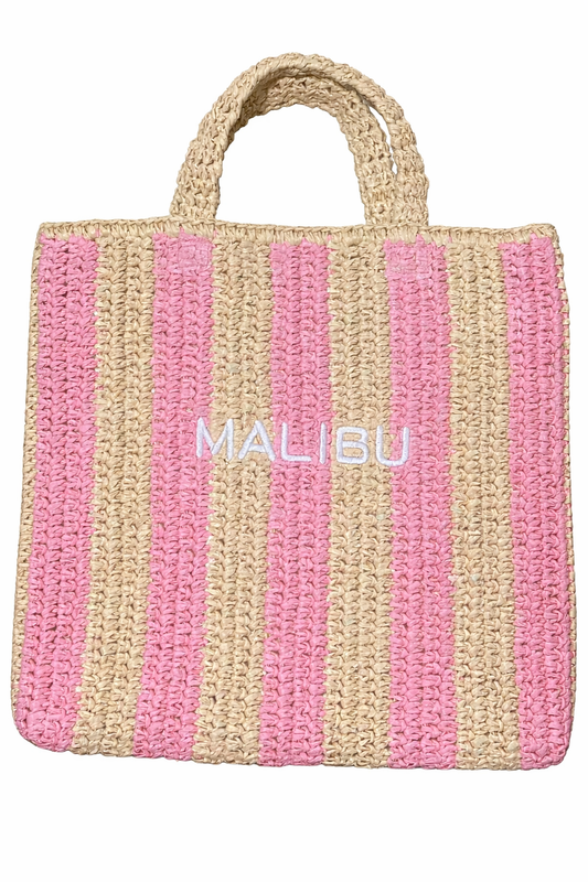 Woven Raffia Tote Bags