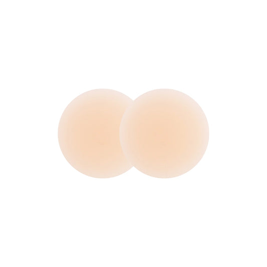 6 cm Nipple Covers- Light Tint