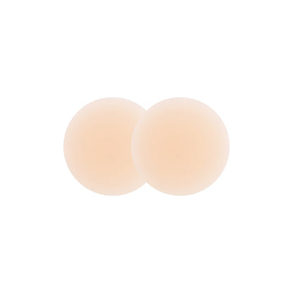 8 cm Nipple Covers- Light Tint