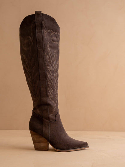 The Bronco Boot