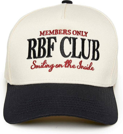 RBF Club - Beige/Black