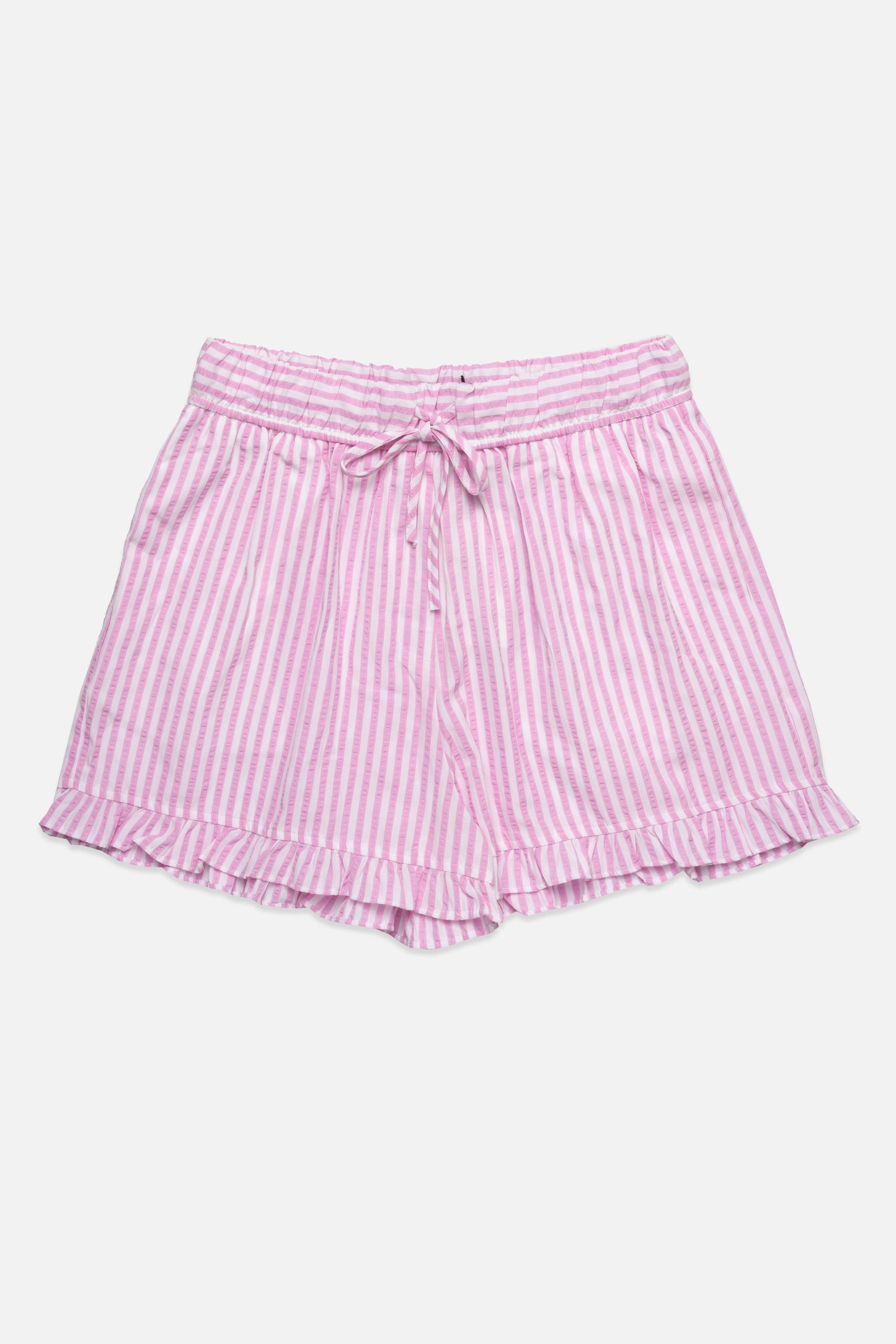 Deluc Split Short - Pink