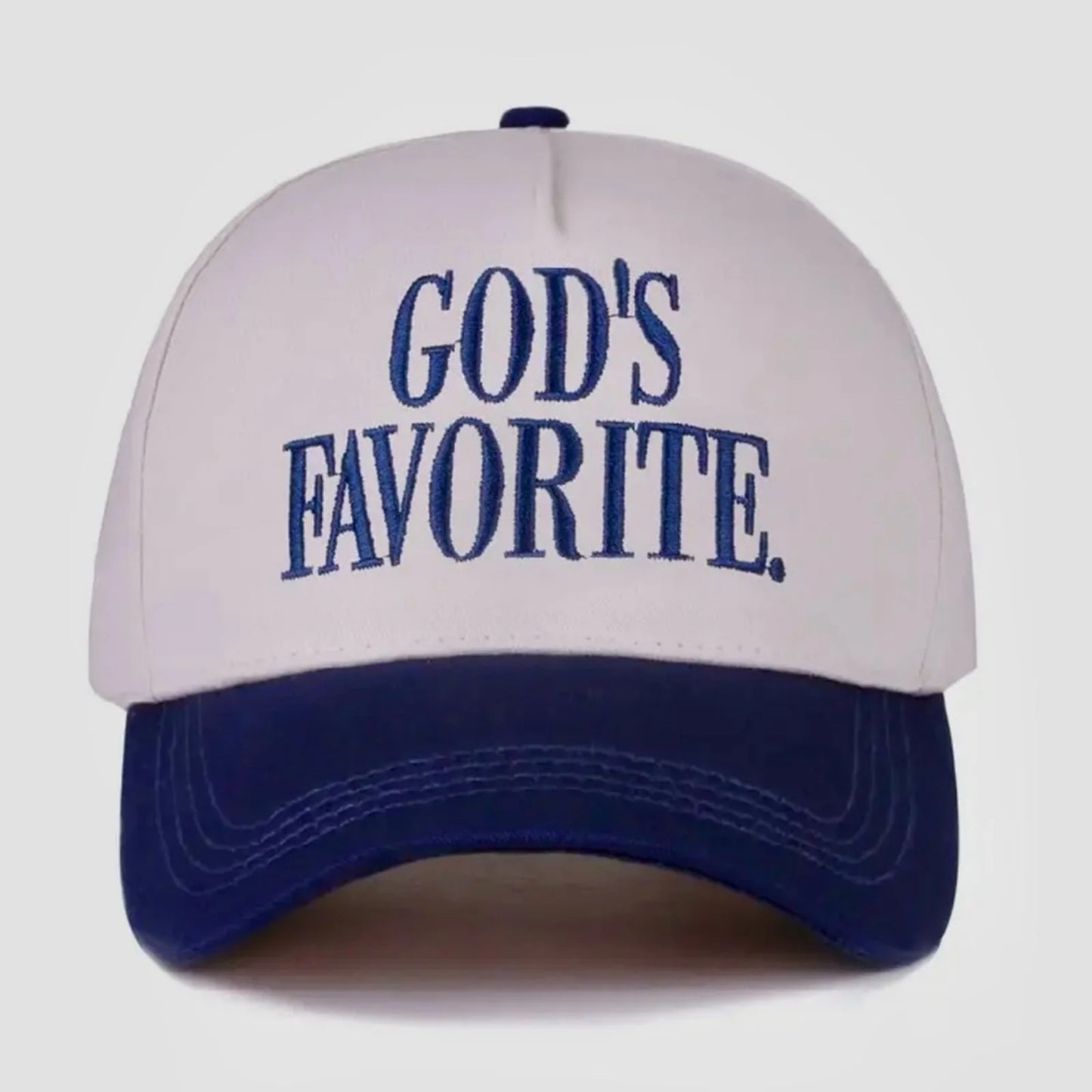 God's Favorite Cap