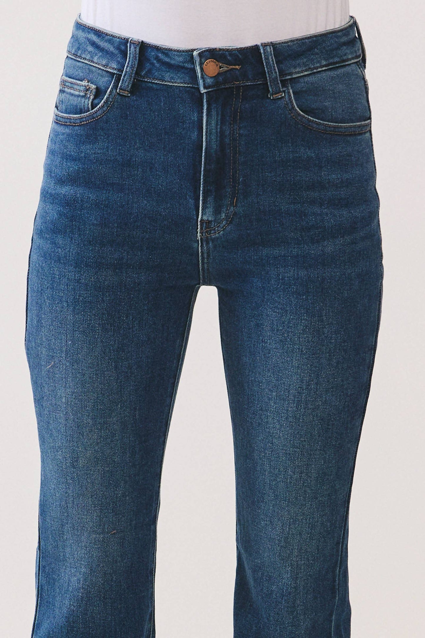 BELLA SKINNY FLARE