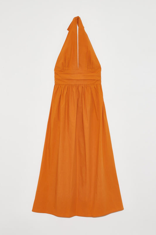 Cassis Dress Bronze
