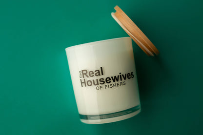 Real Housewives Custom Soy Candle