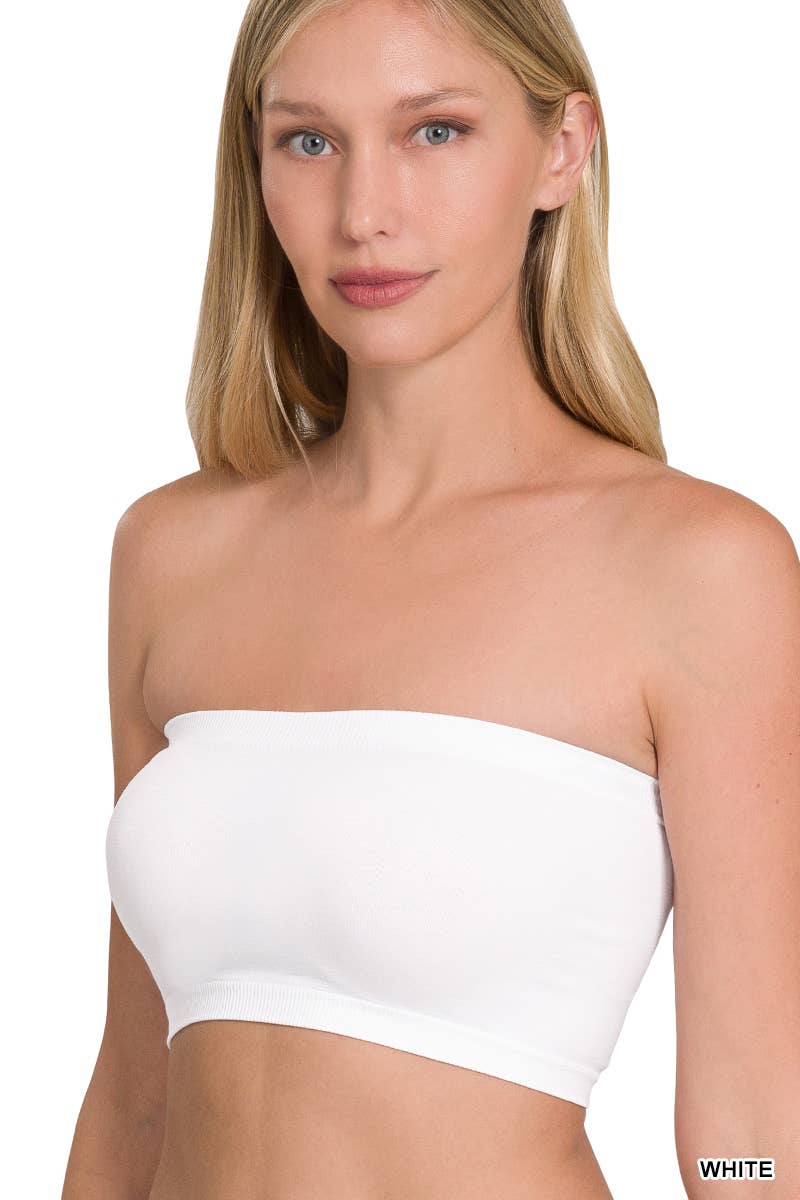 7 Inch Bandeau - Zenana