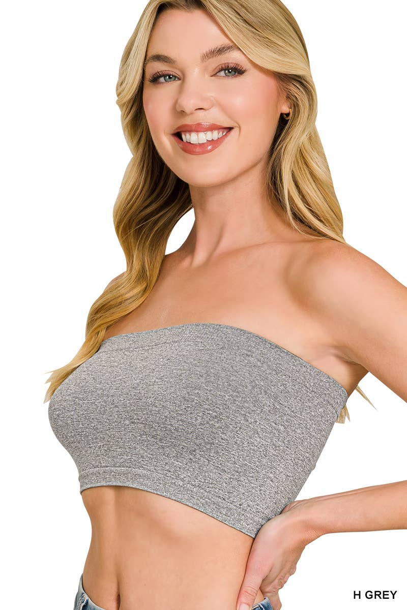 7 Inch Bandeau - Zenana