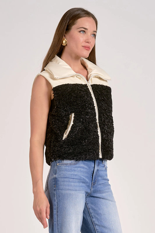 9 Vest Reversible