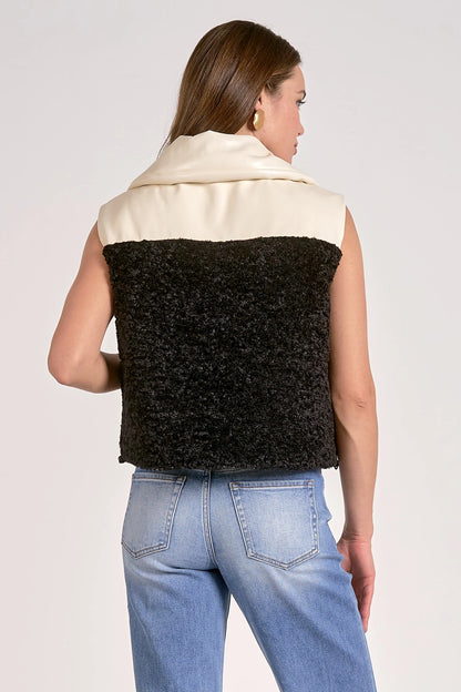 9 Vest Reversible