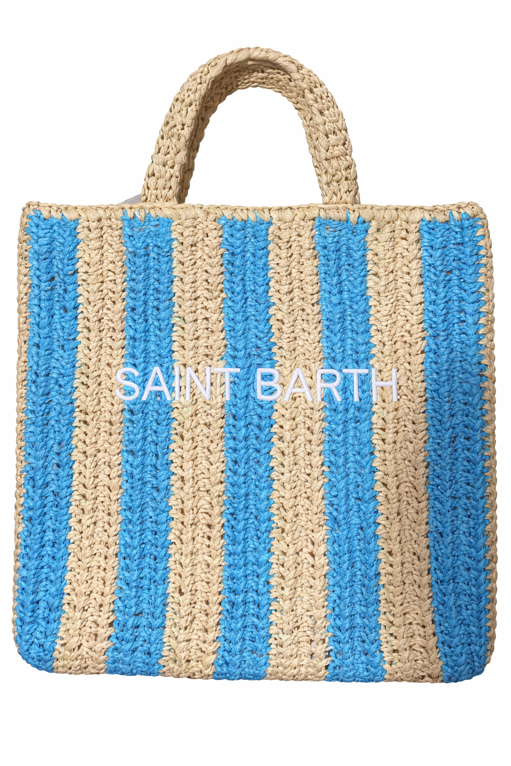 Woven Raffia Tote Bags