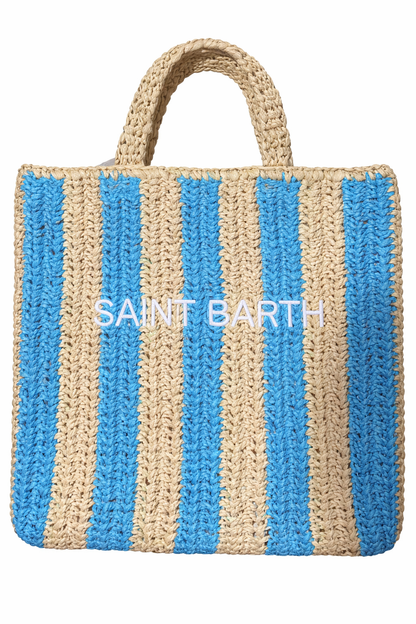 Woven Raffia Tote Bags