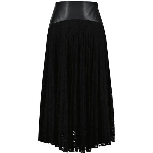 Camille Lace Midi Skirt